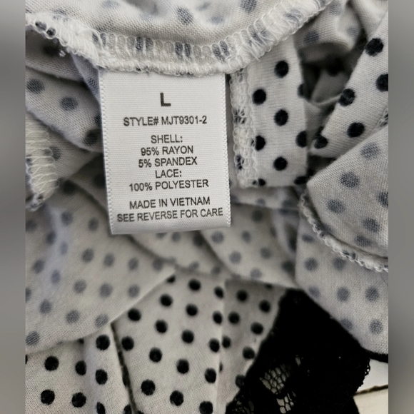 G Collection Handkerchief Tank Top - Picture 5 of 5